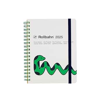 ロルバーン　Rollbahn  10周年通勤電車　ヘッドマーク　2冊セット Amazon.co.jp: 【デルフォニックス手帳 2026年版／2025年10月